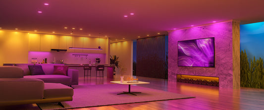 Intelligente Lichtdesign-Lösungen für Innenräume: Lumary hat die richtigen Leuchten für Sie