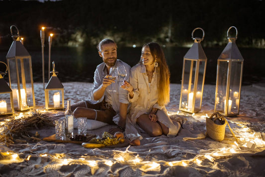 Wie wählt man die richtige intelligente Beleuchtung in den Zimmern für den Valentinstag?